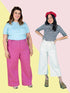 Tilly and the Buttons - Thea Trousers - Sizes UK 6-20